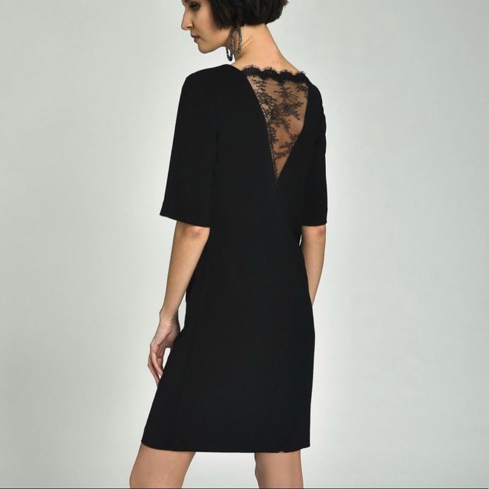 Beautiful black dress